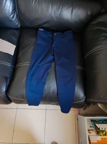Duo de pantalon d équitation mixte