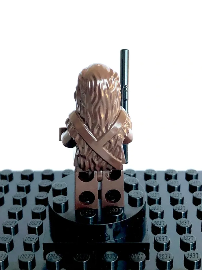 LEGO Star Wars - Chewbacca, crossed bandoliers - photo numéro 2