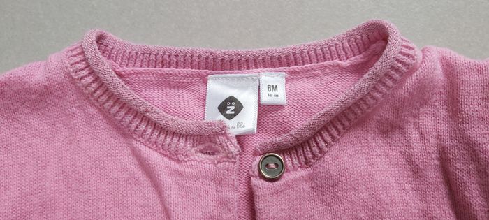 Gilet 6 mois - photo numéro 2