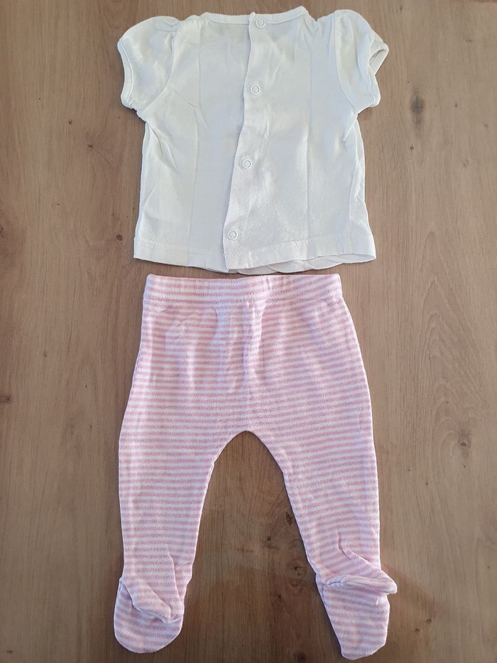 Ensemble fille - photo numéro 2