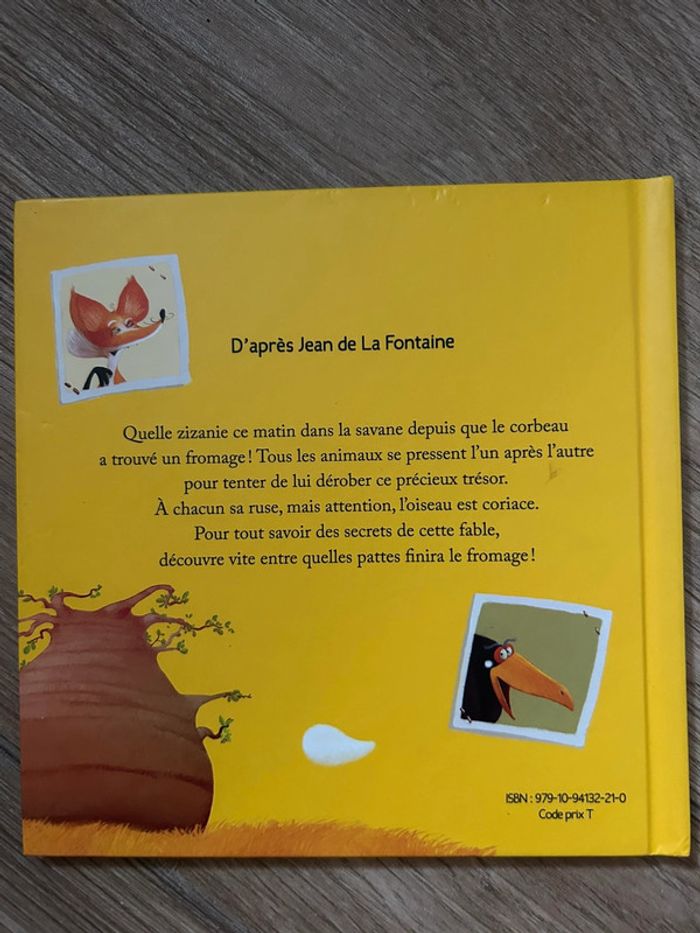 Le Corbeau et le Renard - photo numéro 2