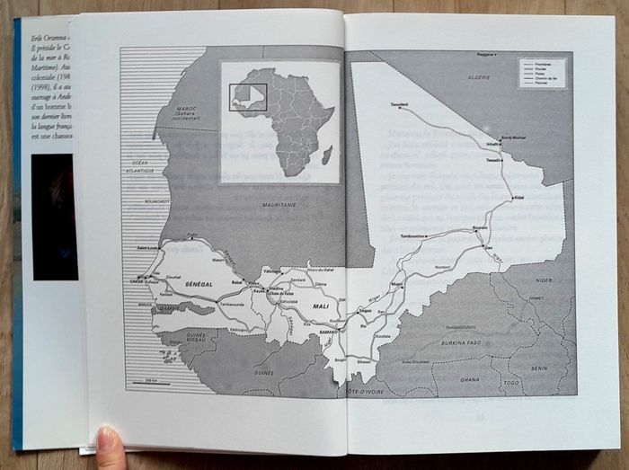 Erik Orsenna - Madame Bâ (roman) - photo numéro 5