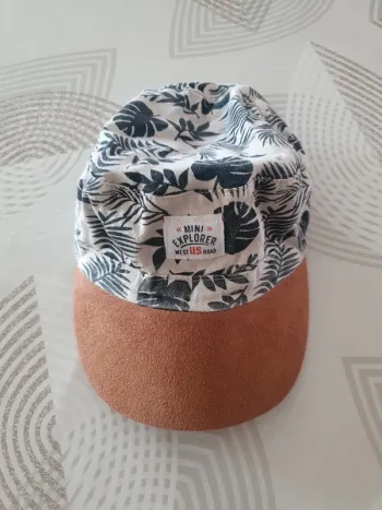 Casquette 49 cm