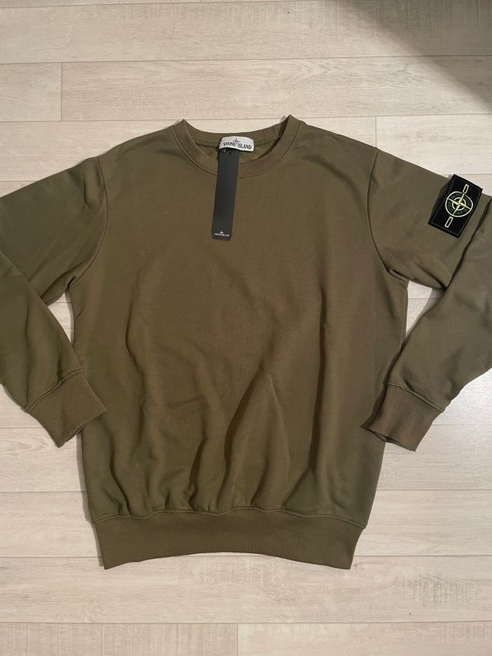 Sweat Stone Island - photo numéro 3