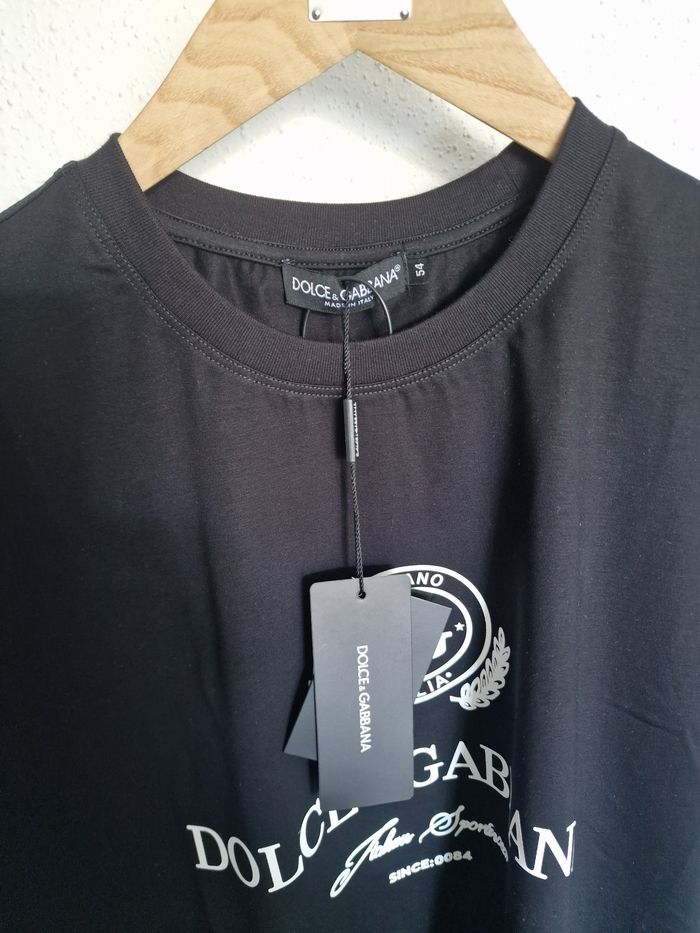 Dolce&gabbana tshirt - photo numéro 3