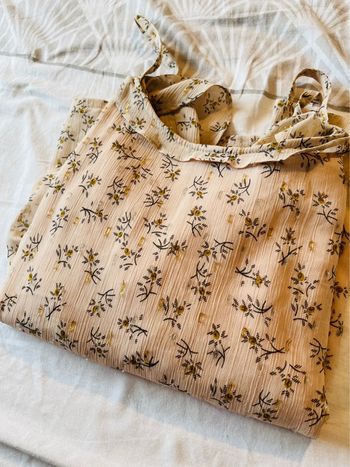 Haut femme S/M