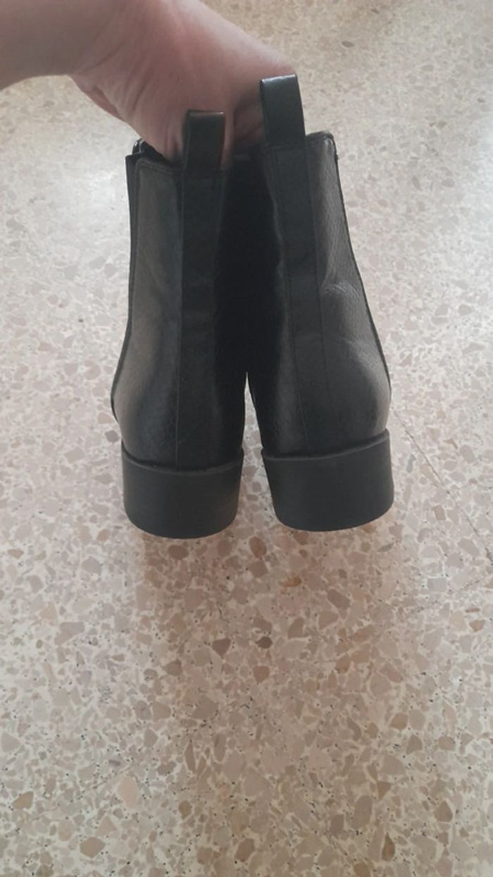 Bottines - photo numéro 3