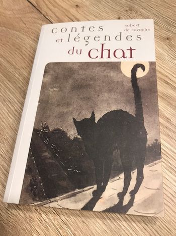 Contes et légendes du chat