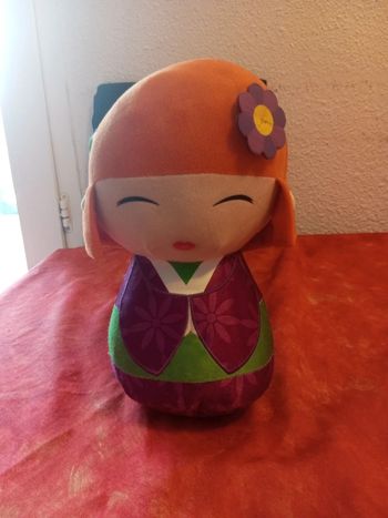 Poupée OMG sokawaii Geisha Kawaii