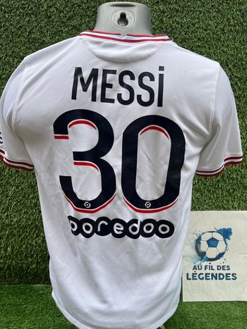 Maillot Messi PSG 