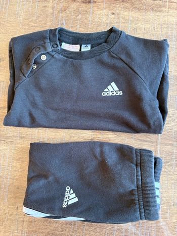 Ensemble Adidas