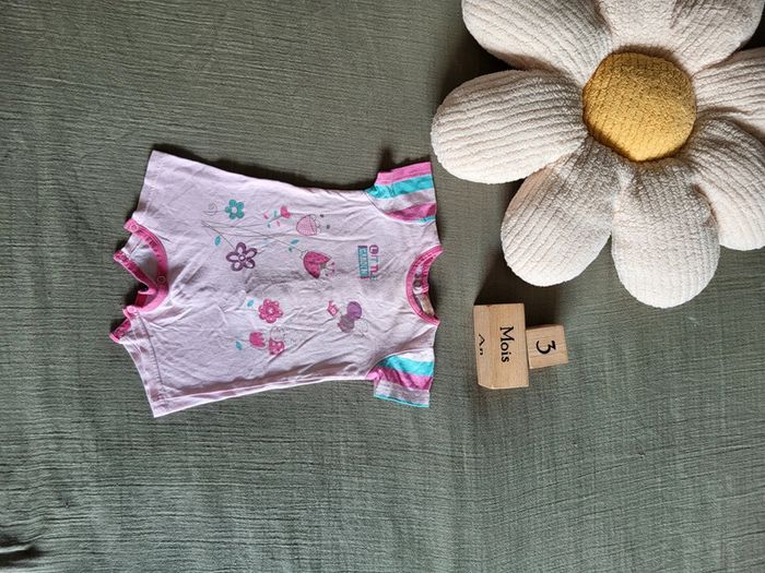 Joli lot bébé fille 3 mois petits prix revendeur - photo numéro 12