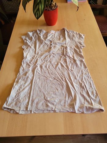 Tee shirt manches courtes