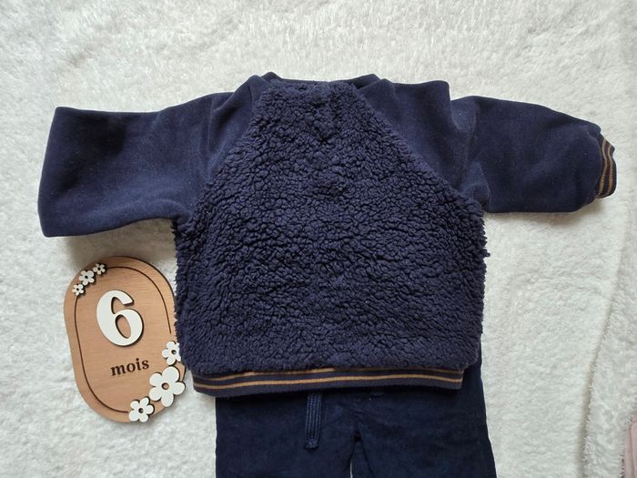 Pull chaud Taille 68cm - photo numéro 2