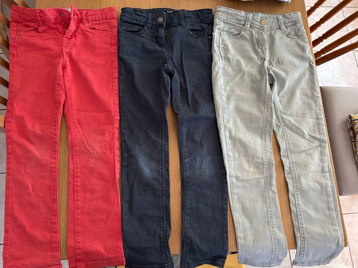 Pantalons 6 ans