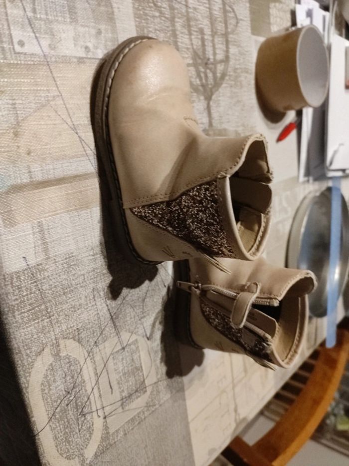 Bottines lapin fille - photo numéro 5