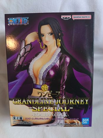 One Piece Boa Hancock Figurine Grandline Journey 20cm