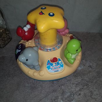 Lumi toupie des mers