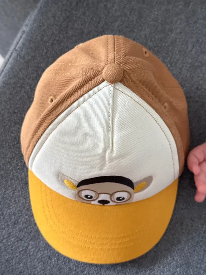 Casquette petit chien - photo numéro 5