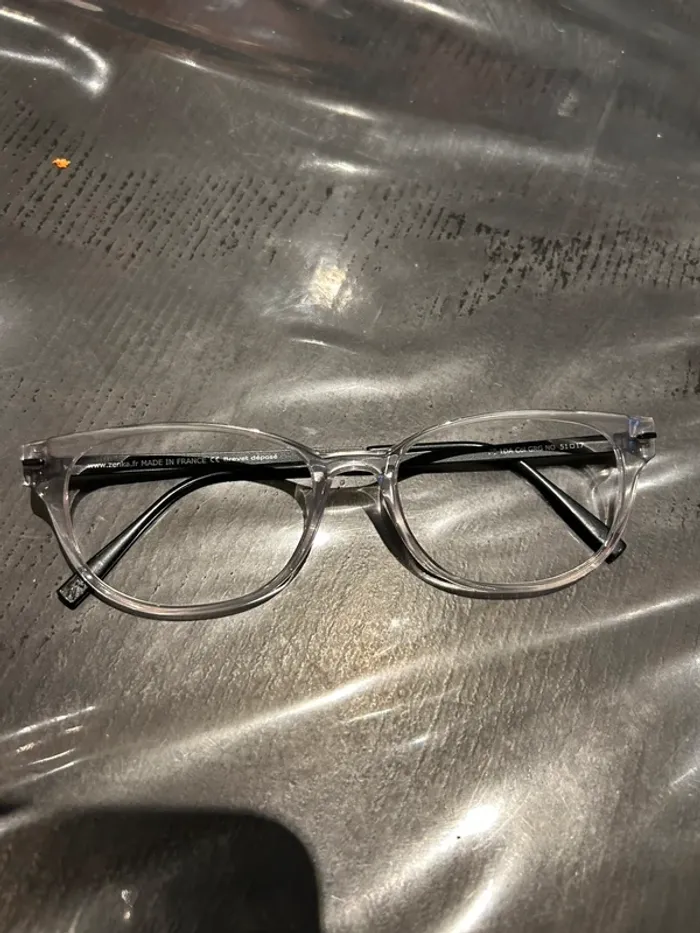Lunette zenka - photo numéro 2