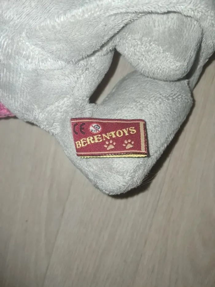 Peluche souris - photo numéro 4