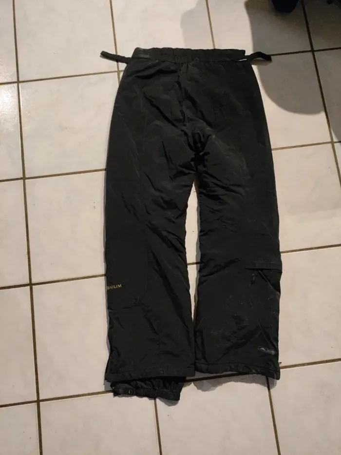 Pantalon de ski titanium Colombia taille L - photo numéro 9