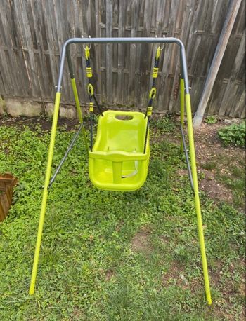 Balançoire bébé / enfant