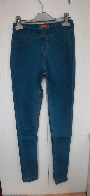 Jeans taille haute T36 S