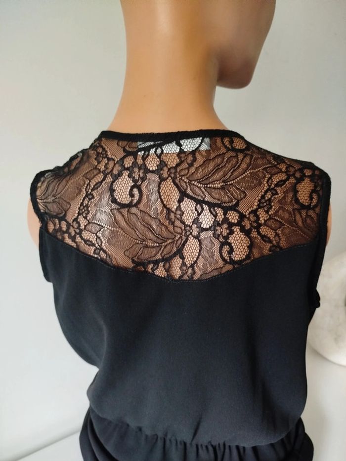 #robe#noire#été - photo numéro 3