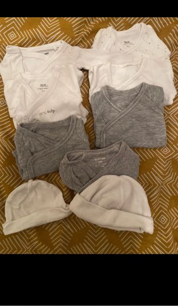 Lot naissance