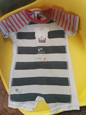 Combinaison catimini 12 mois