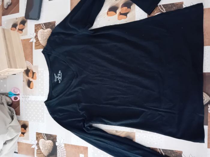 Tee-shirt manche longue