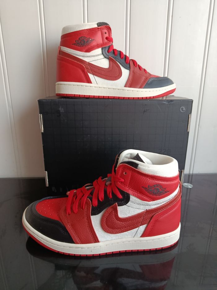 Jordan 1 M High Authentique
