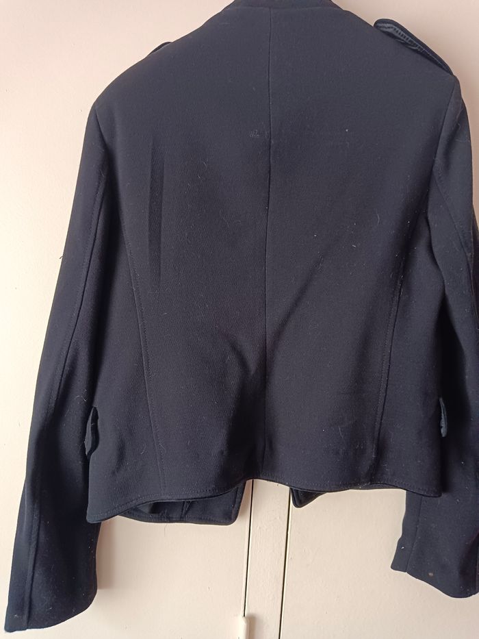 Veste style officier - photo numéro 3