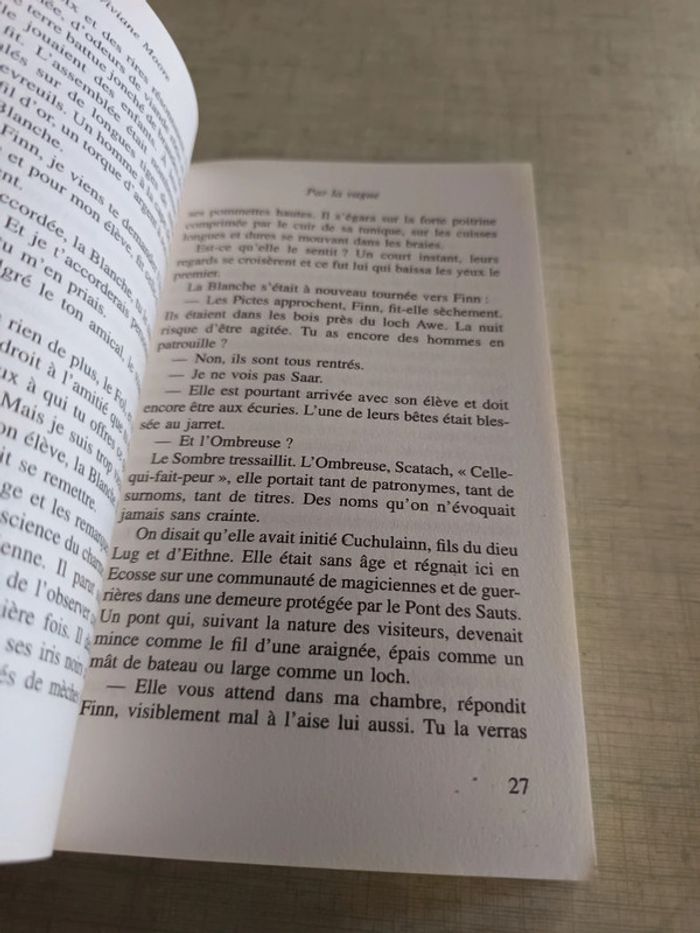 Livre par la vague - photo numéro 3