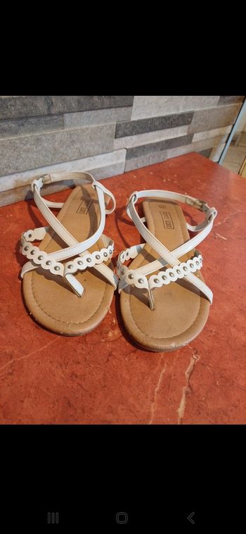 Sandales femme taille 37