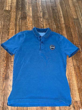 Polo Hugo boss 14 ans