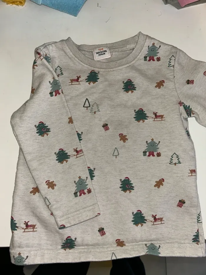 Pull 3 ans