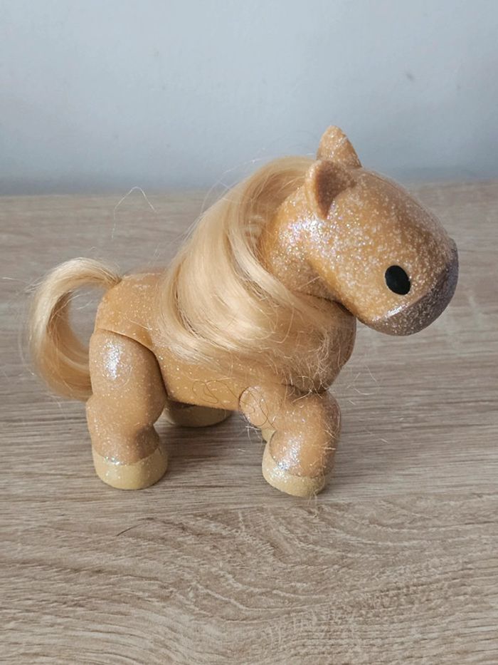 Poupée Little Animator Disney Belle - La Belle et la Bête - Disneyland Paris - photo numéro 6