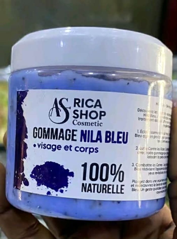 Gommage au nila