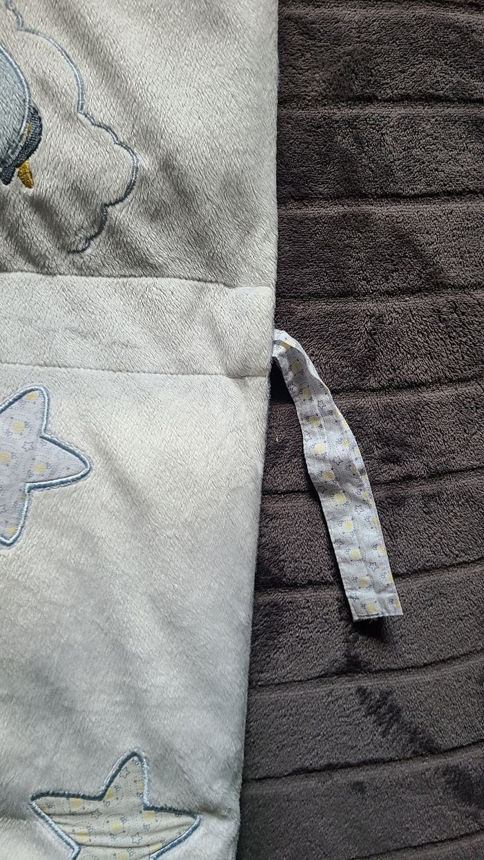 Tour de lit - photo numéro 5