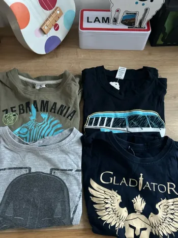 Lot t-shirt