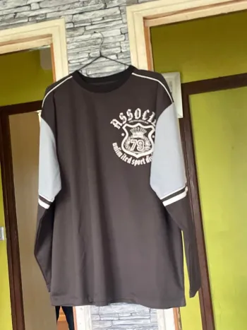 Sweat-shirt homme L