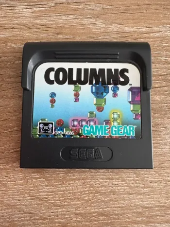 Columns sega game gear