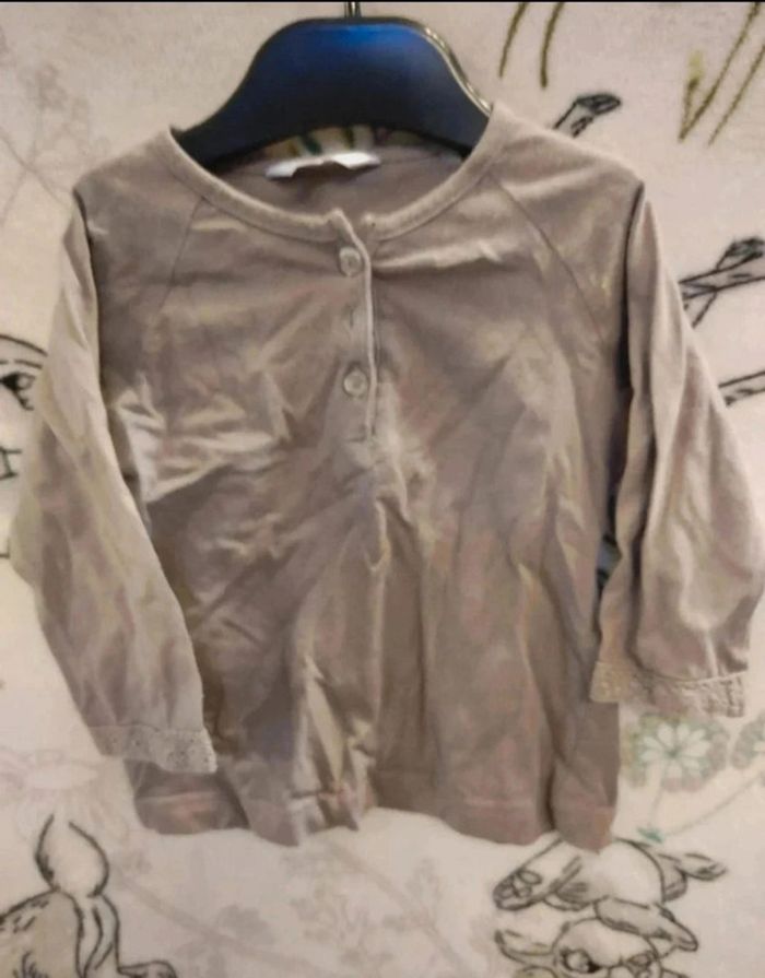 Pull kid kanai 12 mois garçon