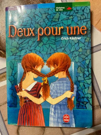 Deux pour une