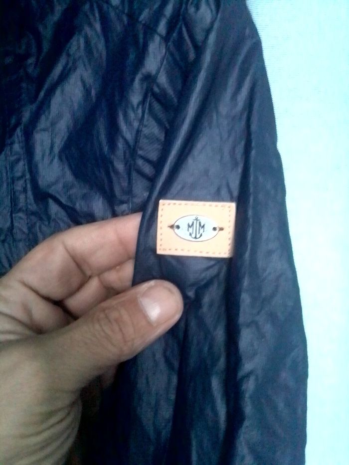 Veste en toile cirée Mat de Misaine - photo numéro 7