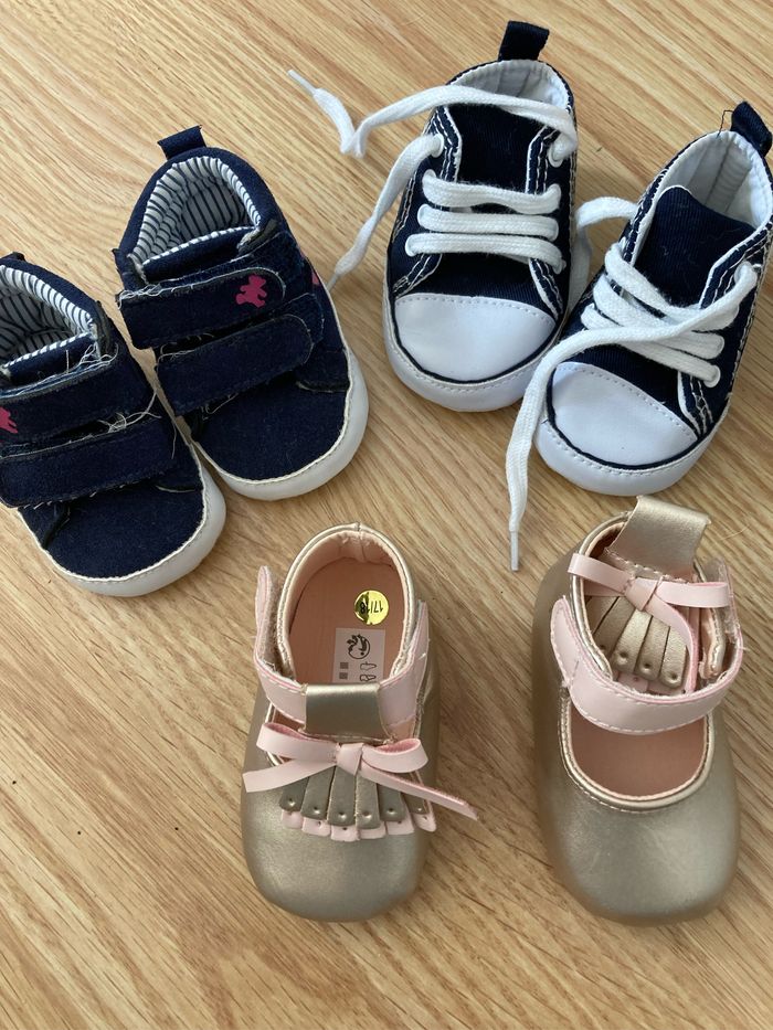 Chaussures bébé