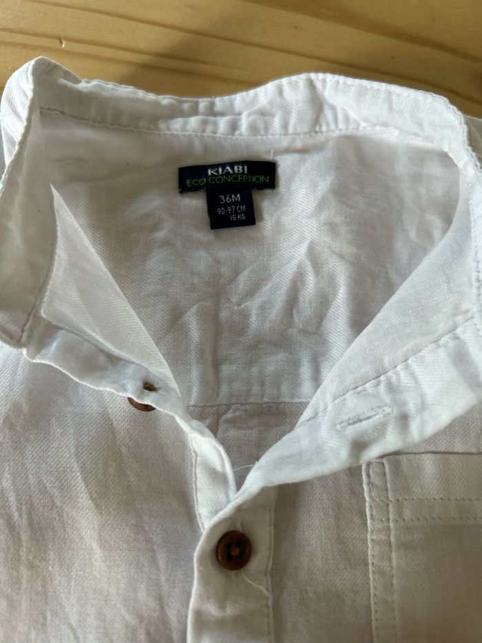 Chemise Kiabi - photo numéro 2