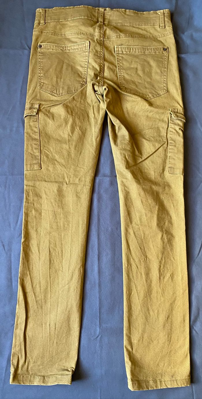 Pantalon garçon 12 ans Kiabi - photo numéro 3